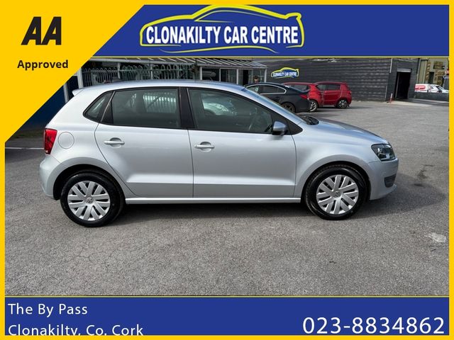 Image for 2012 Volkswagen Polo One Owner Vw Polo 1.2 Tsi Automatic