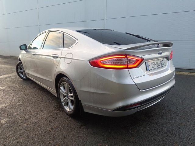 Image for 2015 Ford Mondeo 2.0TDCi 150PS Zetec Style
