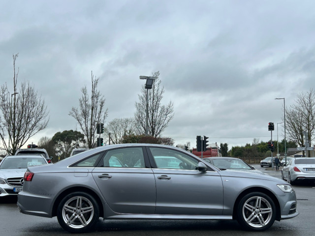 Image for 2018 Audi A6 2.0TDI S-LINE EXTERIOR PACK AUTO *IRISH CAR*