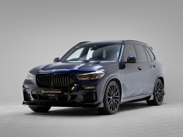 Image for 2021 BMW X5 45E M SPORT XDRIVE *PAN ROOF*