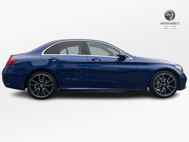 Image for 2020 Mercedes-Benz C Class C CLASS DIESEL AMG LINE 4DR AUTO