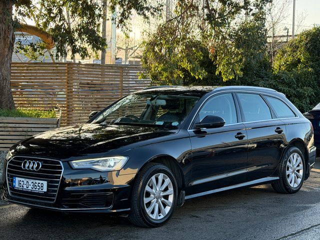 Image for 2016 Audi A6 2.0tdi 190 SE S-T 4DR Auto