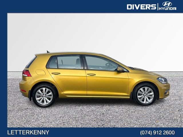 Image for 2018 Volkswagen Golf Comfort Line 1.6 TDI Automatic