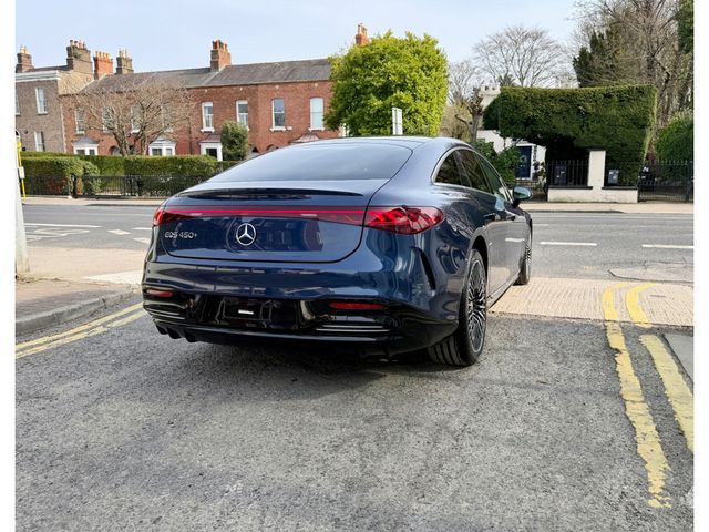 Image for 2022 Mercedes-Benz EQS *450+* AMG LINE *PREMIUM* 450 PLUS AUTO 5DR