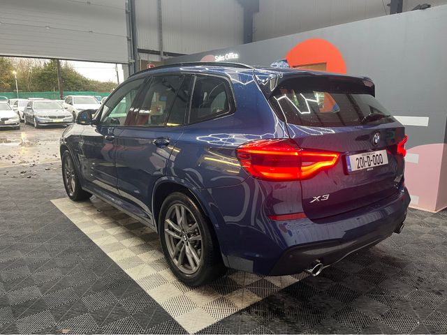 Image for 2020 BMW X3 €39950! 2020 BMW X3 30e M-Sport xDrive PHEV- Rear Heated Seats - Apple CarPlay 