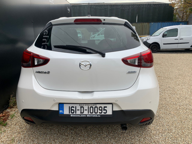 Image for 2016 Mazda Mazda2 1.5 90 BHP GT 5DR // 05/27 NCT // PRIVACY GLASS, CRUISE CONTROL AND REAR PARKING SENSORS // STUNNING CONDITION // 
