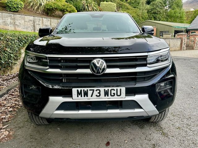 Image for 2023 Volkswagen Amarok DC TDI STYLE 4MOTION