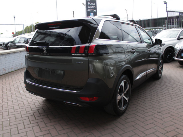 Image for 2018 Peugeot 5008 2.0HDI GT-LINE 5DR 7 SEATER MPV AUTO