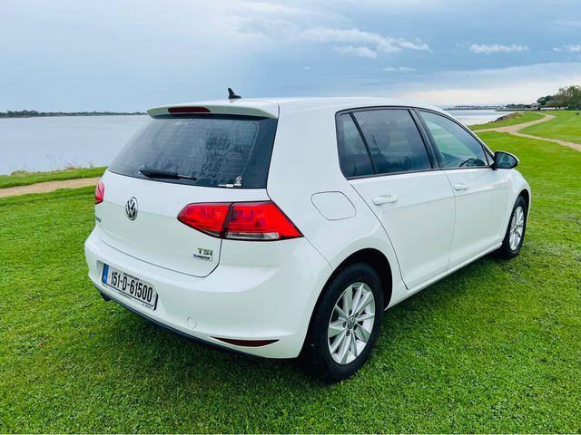 Image for 2015 Volkswagen Golf 1.2 AUTOMATIC HI - SPEC 