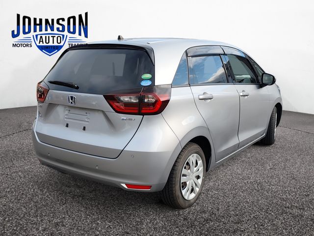 Image for 2020 Honda Fit 1.5 Petro Auto