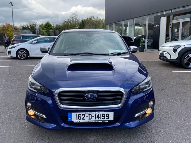 Image for 2016 Subaru Levorg 1.6 GT Lineartronic CVT