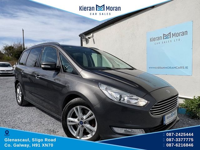 Image for 2017 Ford Galaxy 2.0 TD AUTO