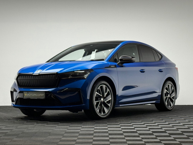 Image for 2023 Skoda Enyaq iV 80X SPORTLINE PLUS