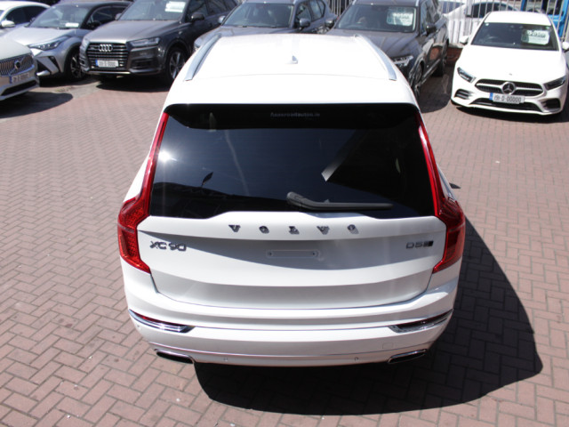 Image for 2019 Volvo XC90 D5 AWD INSCRIPTION 5DR 7 SEATER MPV AUTOMATIC // WITH 140, 000 KM'S // STUNNING CAR // BUY WITH CONFIDENCE AA AND SIMI APPROVED DEALER 2026 // FINANCE ARRANGED // ALL TRADE INS WELCOME //