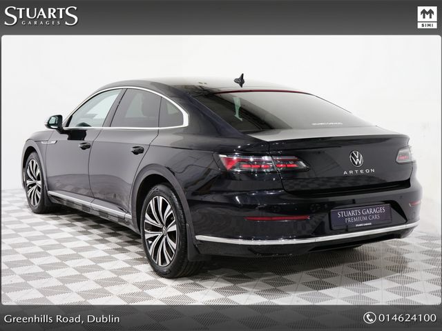 Image for 2024 Volkswagen Arteon ELEGANCE 2.0 TDI M6F 150HP 5DR*REAR CAMERA, PDC F&R, DUAL CLIMATE, HEATED SEATS, WIRELESS CARPLAY / ANDROID AUTO, ADAPTIVE CRUISE CONTROL, DIGITAL DASH, ELECTRIC TAILGATE, AUTO LIGHTS & WIPERS*
