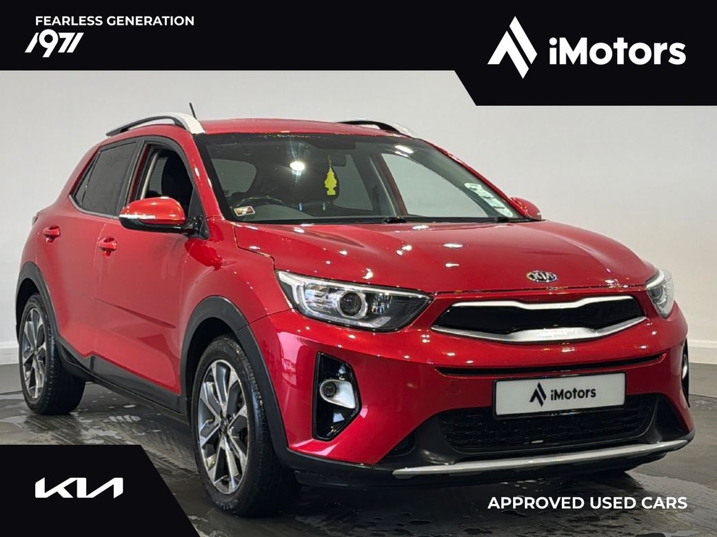 Image for 2018 Kia Stonic K2 5DR