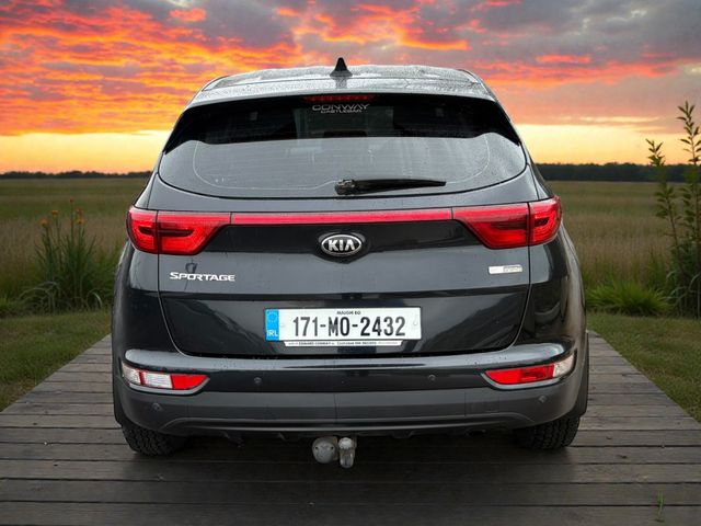 Image for 2017 Kia Sportage 1 ISG 114BHP 5DR