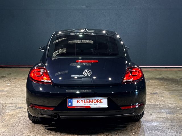 Image for 2019 Volkswagen Beetle DESIGN MASTER - 1.2 AUTOMATIC - FACTORY ALLOYS - REAR CAMERA