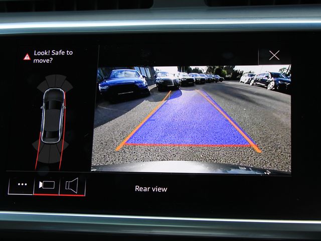 Image for 2021 Audi A6 S Line * Black Pack * Elec seats * Reverse camera 