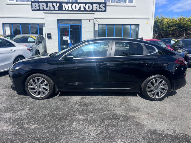 Image for 2018 Hyundai i30 2018 HYUNDAI I30 1.0 PETROL FASTBACK SALOON