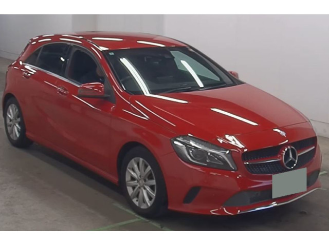 Image for 2016 Mercedes-Benz A Class 1.6 Petrol Auto