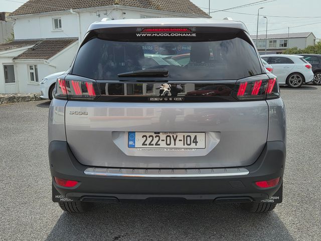 Image for 2022 Peugeot 5008 **DUE IN REGISTER YOUR INTEREST**FL Allure 1.5 Blue HDI 130 6.2