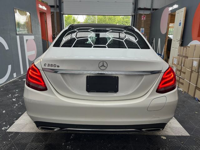 Image for 2017 Mercedes-Benz C Class 2017 MERCEDES-BENZ C350E AVANTGARDE 2.0 AUTOMATIC / CRUISE CONTROL / PARKING CAMERA / ELECTRIC MEMORY & HEATD SEATS / PADDLE SHIFTERS / PANORAMIC SUNROOF AND MORE