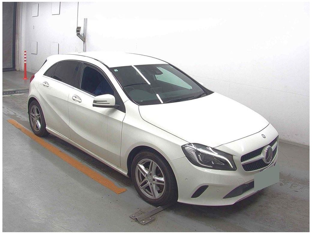 Image for 2017 Mercedes-Benz A 180 STYLE AUTO