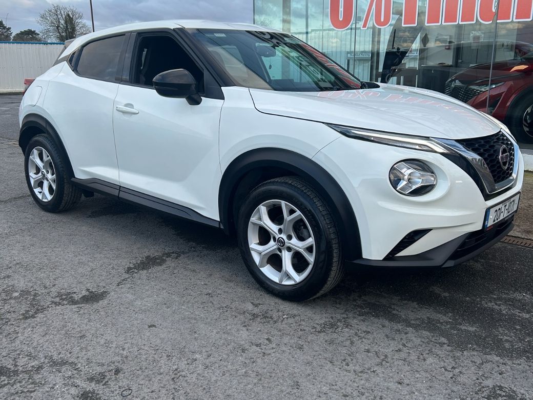 Image for 2020 Nissan Juke 1.0 SV Premium 4DR