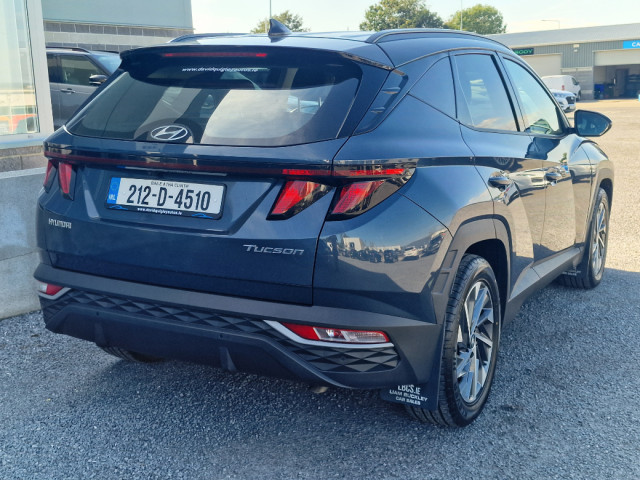 Image for 2021 Hyundai Tucson Executive TWO Tone Roof 5DR