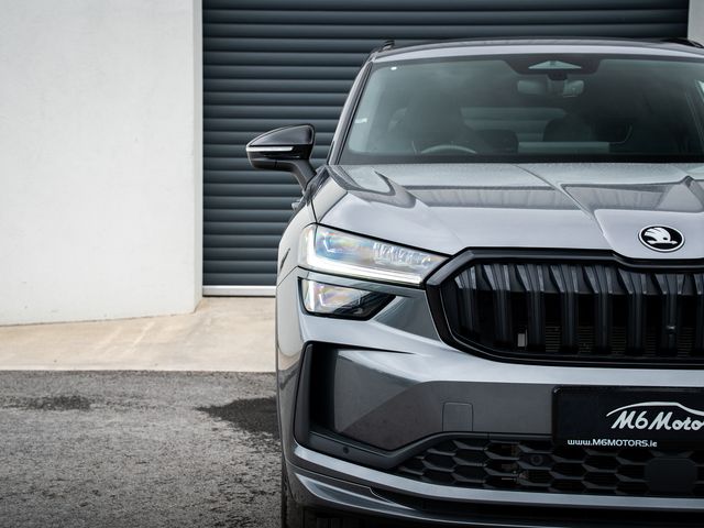 Image for 2026 Skoda Kodiaq SPORTLINE IV DSG