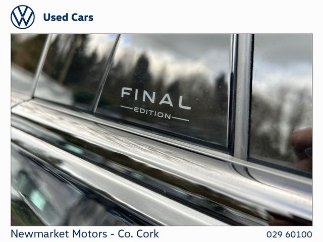 Image for 2026 Volkswagen Touareg TWO SEATER COMMERCIAL FINAL EDITION R-LINE 3.0TDI