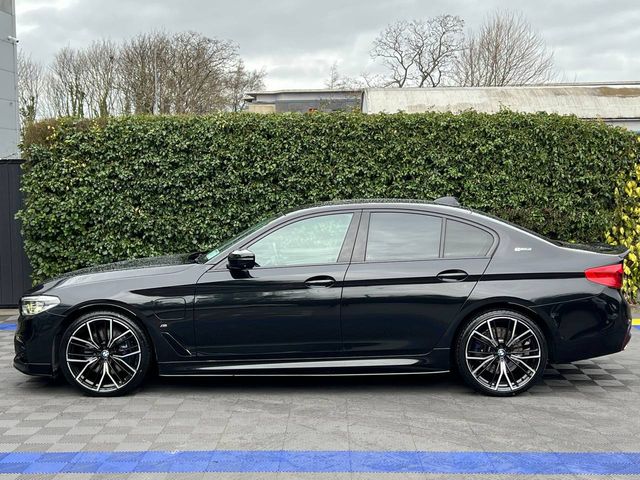 Image for 2020 BMW 5 Series 530e M-SPORT COMPETITION 2.0 HYBRID // LEATHER M-SPORT INTERIOR // DIGITAL CLUSTER // NEW 20" M5 ALLOYS