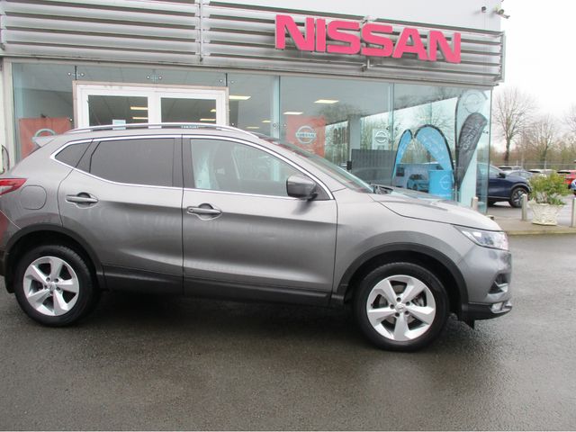 Image for 2020 Nissan Qashqai 1.5 DSL SE SS DCT MY20 4DR AUTO