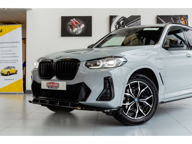 Image for 2022 BMW X3 30e M Sport X DRIVE