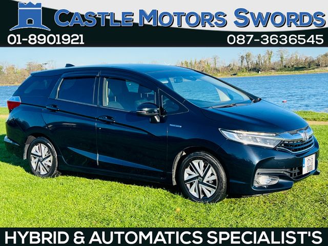 Image for 2017 Honda Shuttle Mint Condition