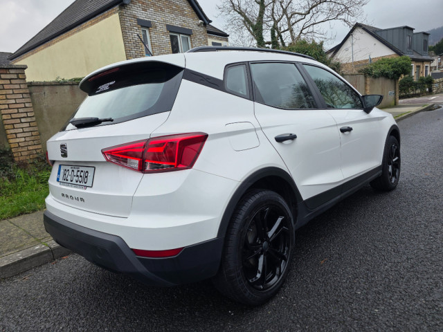 Image for 2018 SEAT Arona 1.0tsi 95HP S 5DR