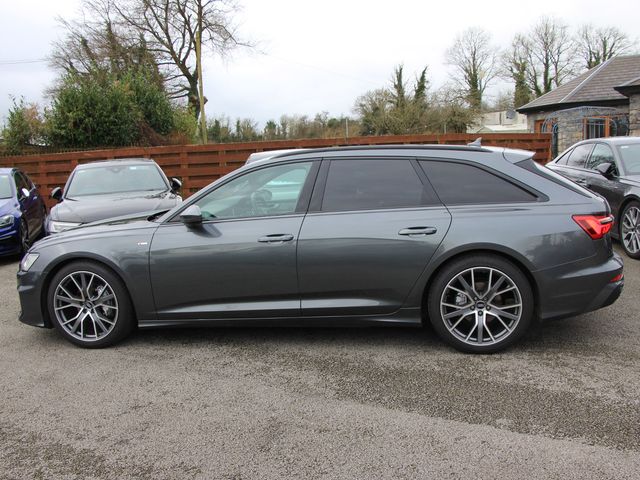 Image for 2022 Audi A6 Black Edition styling * Virtual dash * Elec seats 