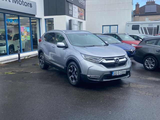 Image for 2020 Honda CR-V Hybrid, Elegance, 