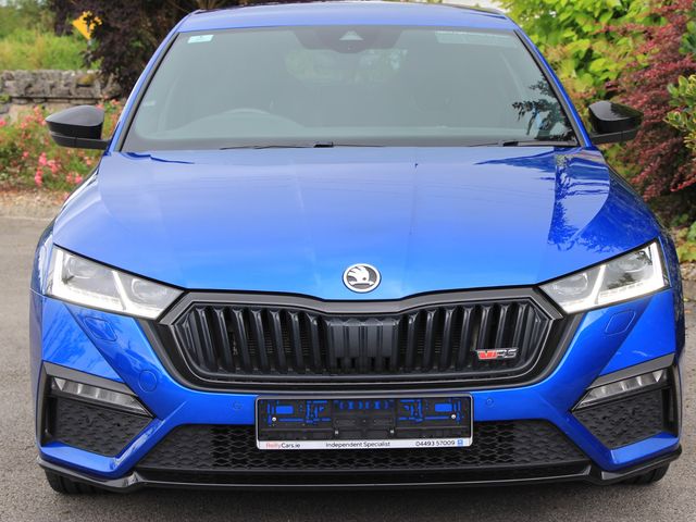 Image for 2023 Skoda Octavia RS Tdi 200Bhp DSG * 1 owner from new 