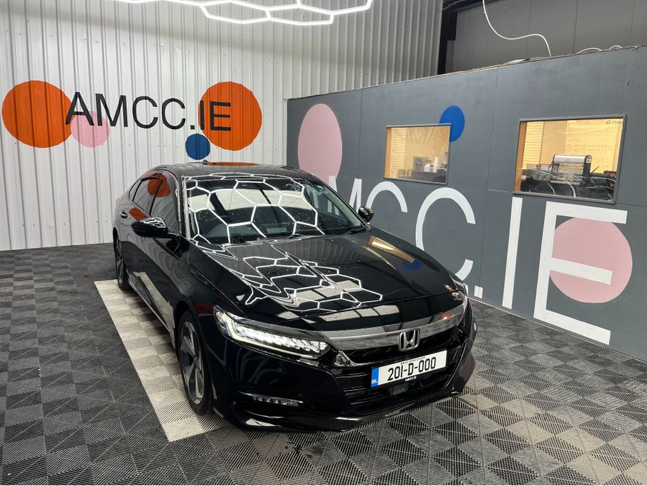 Image for 2020 Honda Accord €29950 2020 HONDA ACCORD EX 2.0L HYBRID / 83K KMS / ADAPTIVE CRUISE CONTROL, HEATED SEATS, REVERSE CAMERA & MORE