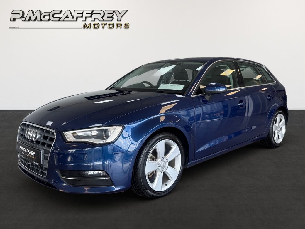 Image for 2016 Audi A3 1.4 TFSI 150BHP S TRONIC