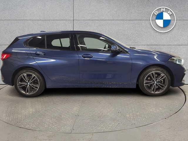 Image for 2022 BMW 1 Series 118i Sport