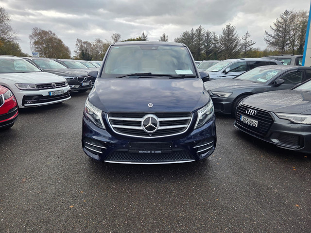 Image for 2019 Mercedes-Benz V Class V220 AMG LWB 