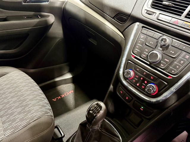 Image for 2014 Opel Mokka SC 1.7 CDTI 4DR