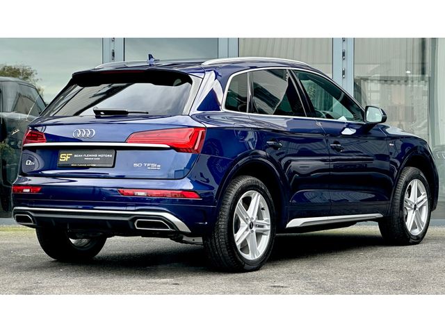Image for 2024 Audi Q5 ++NO MILEAGE / SHOWROOM MODEL++ S LINE 50 TFSI E QUATTRO