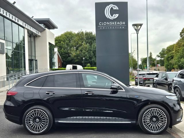 Image for 2023 Mercedes-Benz EQC EQC 400 4MATIC AMG LINE PREMIUM