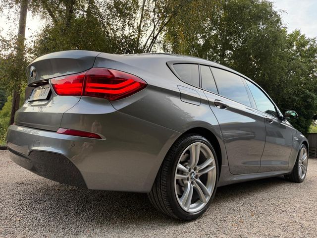 Image for 2015 BMW 5 Series GT 520D M SPORT 