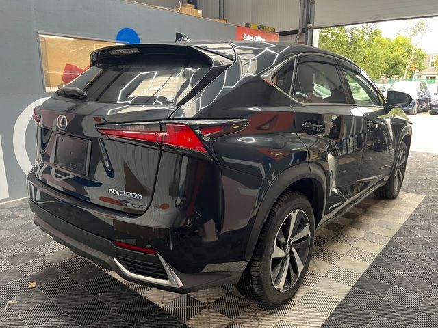 Image for 2018 Lexus NX 300h LEXUX NX300H VERSION L 2.5 AUTOMATIC / CRUISE CONTROL / 360 CAMERA / ELECTRIC MEMORY & HEATED SEATS / PADDLE SHIFTERS / HEATED STEERING WHEEL AND MORE