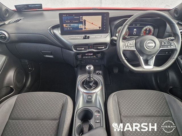 Image for 2025 Nissan Juke 1.0 SV PREMIUM 5DR